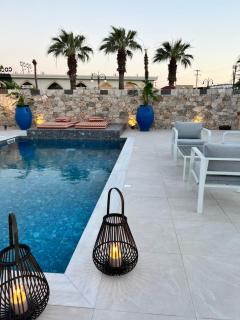 Cora May Central Villa with private pool 200m to the beach - Faliraki - 7
