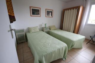 Belle villa climatisée 3 chambres, véranda, terrasse arborée dans résidence sécurisée avec piscine commune 800m de la mer WIFI Un vrai Havre de Paix LRCS98 - Portiragnes - 5