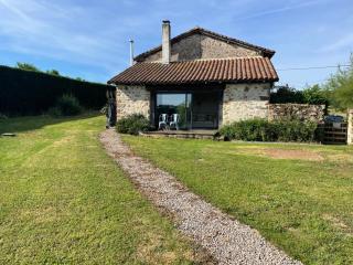 Barn Long House with Private pool - Chassenon - 1