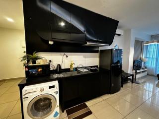 2 Bedrooms Comfy Family Suite ArtePlus Jalan Ampang - 5