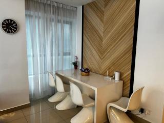 2 Bedrooms Comfy Family Suite ArtePlus Jalan Ampang - 6