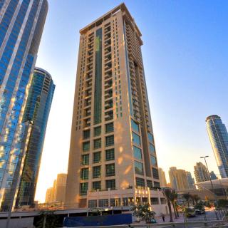 Bonnington Jumeraih Lakes Towers , JLT Cluster J , Dubai - Dubai - 6