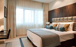 Bonnington Jumeraih Lakes Towers , JLT Cluster J , Dubai - Dubai - 1