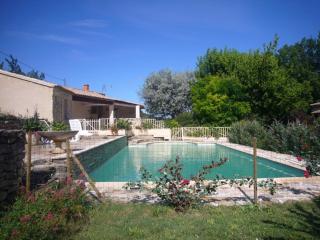 Goult (LUBERON) A 150 m de la piste cyclable Maison en campagne avec Gde piscine - Goult - 5