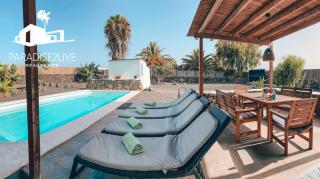 Villa Luz - Lajares - 8