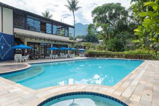 Flats de 1 e 2 dorm a 50m da Praia Maresias - Cond Lazer Completo - Maresias - 4