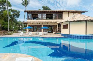 Flats de 1 e 2 dorm a 50m da Praia Maresias - Cond Lazer Completo - Maresias - 8