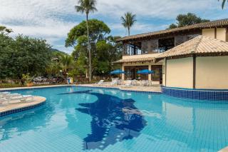 Flats de 1 e 2 dorm a 50m da Praia Maresias - Cond Lazer Completo - Maresias - 2