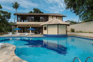 Flats de 1 e 2 dorm a 50m da Praia Maresias - Cond Lazer Completo - Maresias - 1