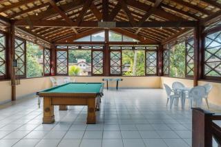 Flats de 1 e 2 dorm a 50m da Praia Maresias - Cond Lazer Completo - Maresias - 6