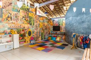 Flats de 1 e 2 dorm a 50m da Praia Maresias - Cond Lazer Completo - Maresias - 4
