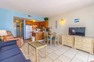 Direct Ocean Front Studio with Endless Views Palace Resort 302 - Myrtle Beach - 8