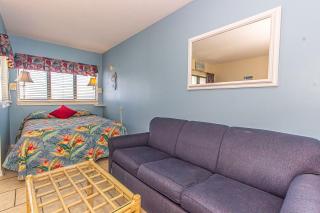 Direct Ocean Front Studio with Endless Views Palace Resort 302 - Myrtle Beach - 6