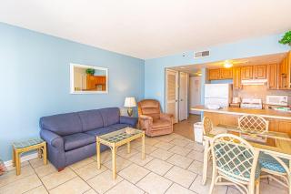 Direct Ocean Front Studio with Endless Views Palace Resort 302 - Myrtle Beach - 5