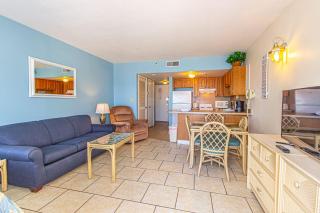Direct Ocean Front Studio with Endless Views Palace Resort 302 - Myrtle Beach - 3