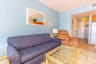 Direct Ocean Front Studio with Endless Views Palace Resort 302 - Myrtle Beach - 4