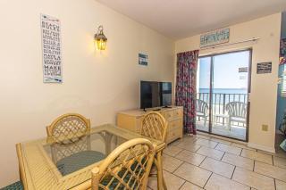 Direct Ocean Front Studio with Endless Views Palace Resort 302 - Myrtle Beach - 1