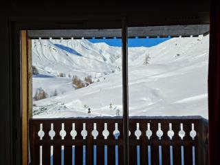 Appartement 1 chambre, calme, vue dégagée, La Foux - La Foux - 9