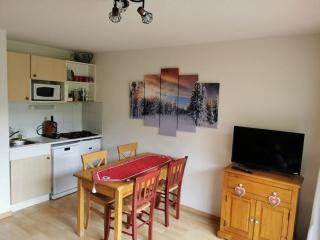 Appartement 1 chambre, calme, vue dégagée, La Foux - La Foux - 3