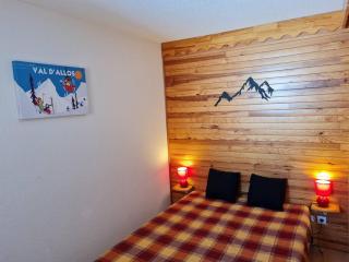 Appartement 1 chambre, calme, vue dégagée, La Foux - La Foux - 2