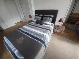 centre ville, chambre indépendante 20m2 et sa salle de bain privée - 5