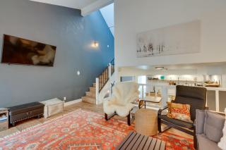 Chic Angel Fire Condo Walk to Ski Resort! - Angel Fire - 6