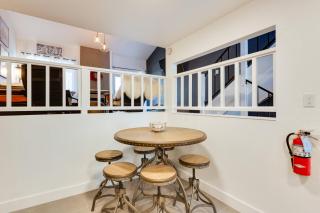 Chic Angel Fire Condo Walk to Ski Resort! - Angel Fire - 1