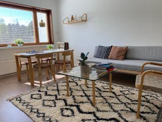 Aalto Apartments Sunila, Terrace House - 9