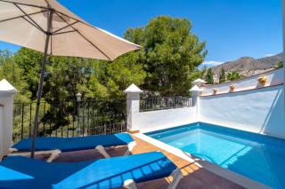 Aljamar 4A Burriana Beach Casasol - Nerja - 0