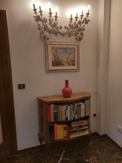 Alla torre dell'orologio - 2