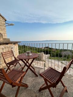 Stone house Kurtić stara Podgora - Podgora - 7