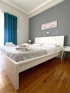 Mario's comfortable local apartment, next to metro station, close to Acropolis - Atene - 6