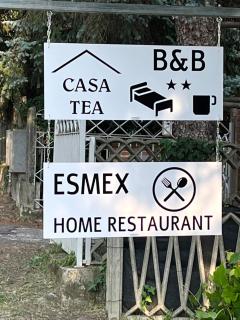 Casa T Bed and Breakfast & Home Restaurant di Tacchino Simone - Tagliolo Monferrato - 7