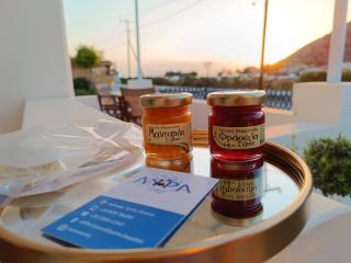 ΑΥΡΑ Ενοικιαζόμενα Δωμάτια - AVRA Rooms To Let - Galissas - 5