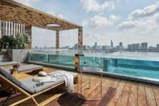 3bed resortstyle in central D1/pool/gym/cigar room - Ho Chi Minh - 4