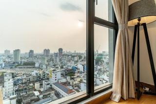 3bed resortstyle in central D1/pool/gym/cigar room - Ho Chi Minh - 1