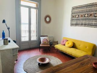 LE MONTMORENCY 41 Authentique et Cosy Centre Historique Proximité Parking Gratuit - Sète - 8