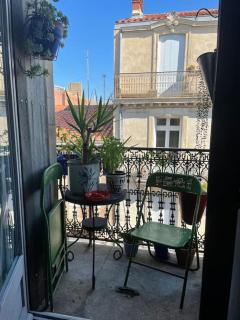 LE MONTMORENCY 41 Authentique et Cosy Centre Historique Proximité Parking Gratuit - Sète - 9