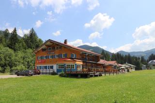 Schelpenalp Berghotel Balderschwang - Balderschwang - 0