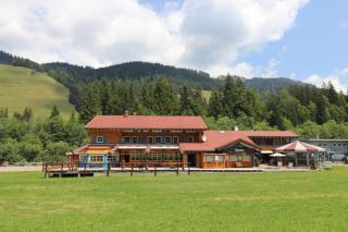 Schelpenalp Berghotel Balderschwang - Balderschwang - 9