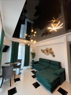 Sunrise Green House Residence - Mamaia Sat/Năvodari - 2