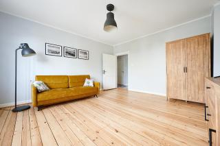 Apartament Drewno i Biel 54 M2 - Olsztyn - 8