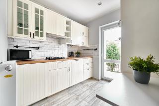 Apartament Drewno i Biel 54 M2 - Olsztyn - 5