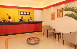 Hotel Luciya Palace - Trichūr - 5