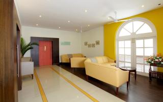 Hotel Luciya Palace - Trichūr - 7