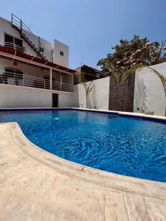 Casa Lorenza, tu oasis privado en Puerto Escondido - Puerto Escondido - 2