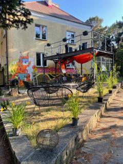 Przyczepy VIP - Ośrodek na Klifie Village - Hel Helska 11 - 7