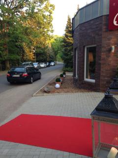 Hotel Haus Hubertus - Schneverdingen - 0