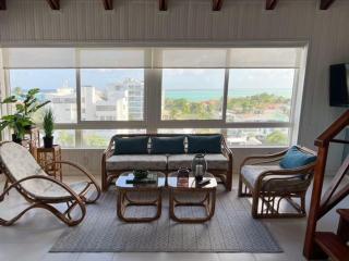 Lovely Penthouse with incredible view - San Andrés - 9