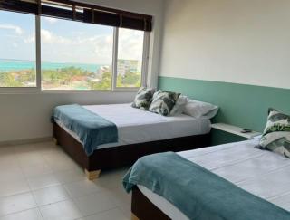 Lovely Penthouse with incredible view - San Andrés - 4